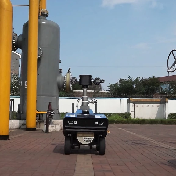 Explosion Proof Inspection Robot suppliers