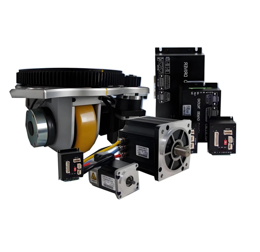 로봇 핵심 부품