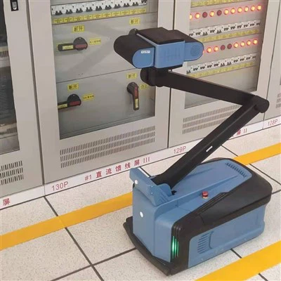 자율 실내 검사 로봇