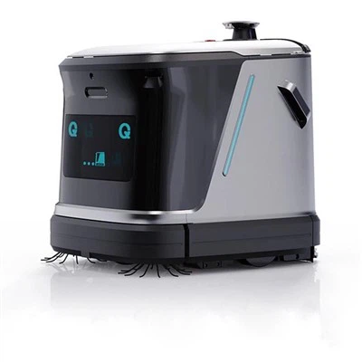 상업용 바닥 청소 로봇